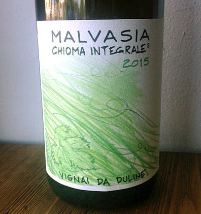 Malvasia Chioma Integrale -Venezia Giulia IGT - Vignai da Duline