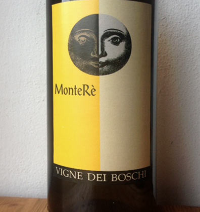Monterè IGT Ravenna Bianco - Vigne dei Boschi