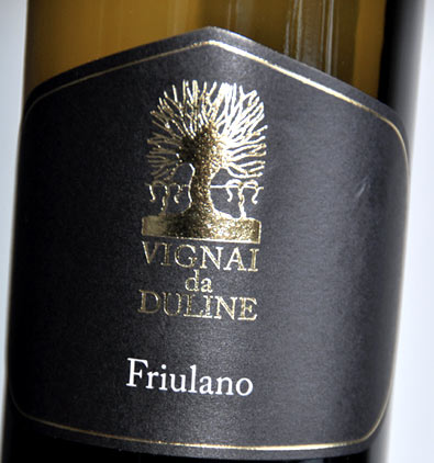 Friuli Grave doc Friulano - Vignai da Duline