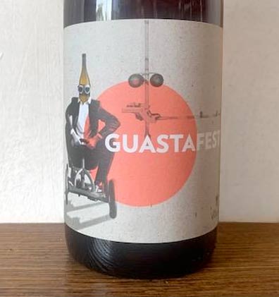 Guastafeste 2021 Venezia Giulia Igt Bianco - Villa Job