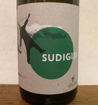 Sudigiri Sauvignon - Villa Job