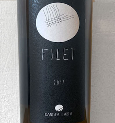 Filet Malvasia di Bosa - Piero Carta