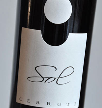 Sol Moscato Passito - Ezio Cerruti - vinoirshop