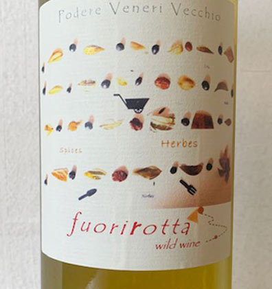 Fuori Rotta - Podere Veneri Vecchio