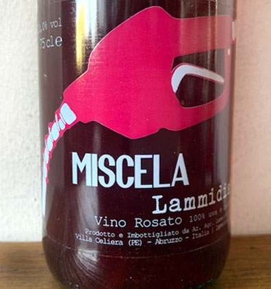 Miscela - Lammidia - vinoirshop