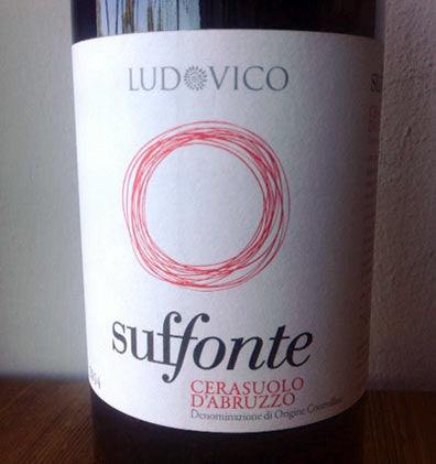 Cerasuolo D'Abruzzo - Suffonte - vinoirshop