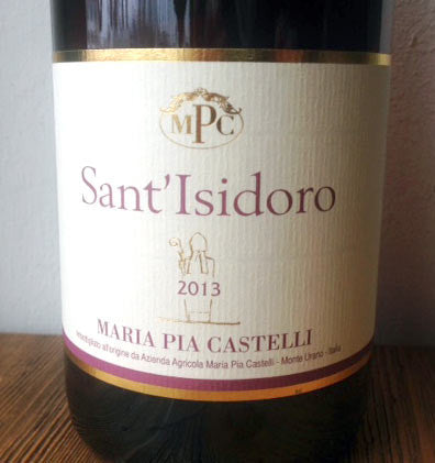 Sant'Isidoro Marche Rosato igt - Maria Pia Castelli