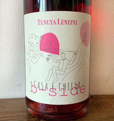 B-Side - Tenuta Lenzini - vinoirshop