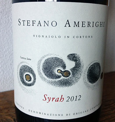 Cortona doc Syrah - Stefano Amerighi - vinoirshop