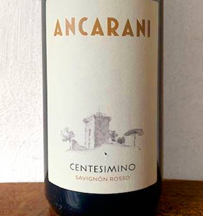 Centesimino 2018 Ravenna Igt - Ancarani