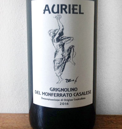 Grignolino del Monferrato Casalese - Auriel