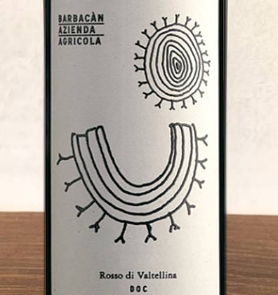 Rosso di Valtellina - Barbacan - Vinoir Shop