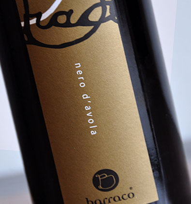 Sicilia igt Nero d'Avola - Barraco - vinoirshop