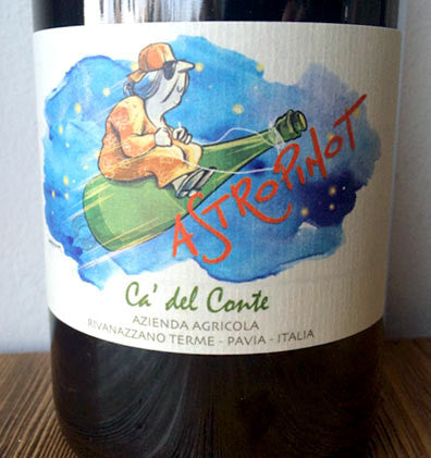 AstroPinot - Ca' del Conte - vinoirshop