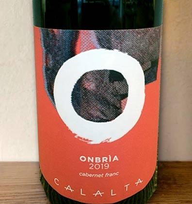 Onbrìa 2020 Veneto Igt - Calalta