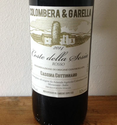 Coste della Sesia - Colombera & Garella - vinoirshop