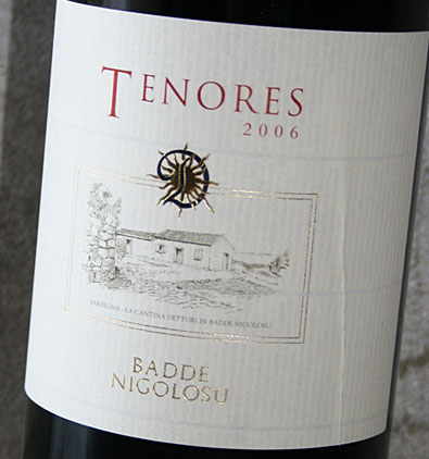 Romangia igt Tenores - Tenute Dettori - vinoirshop