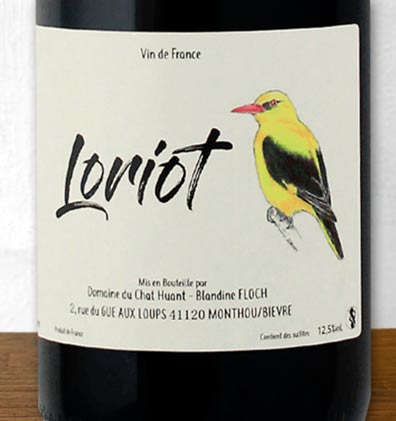 Loirot - Domaine du Chat Huant - Vinoir Shop