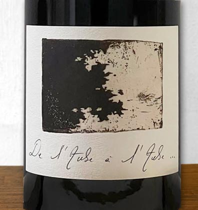 PInot Noir De l'Aube à l'Aube - Domaine Les Fauvettes