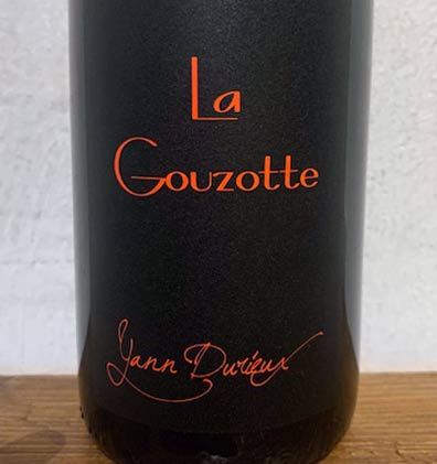 La Gouzotte - Recrue de Sens