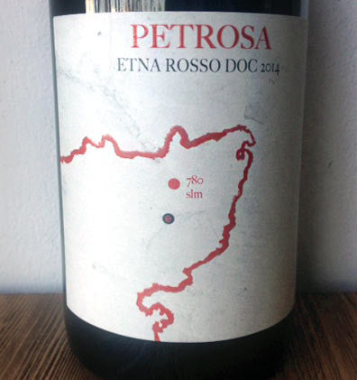 Petrosa - Etnella - vinoirshop