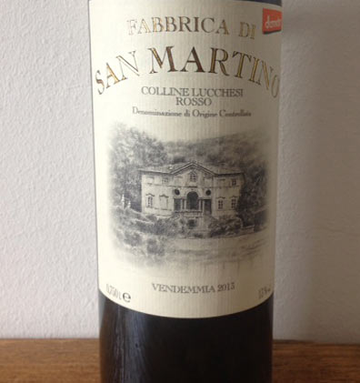 Rosso - Fabbrica Di San Martino - vinoirshop