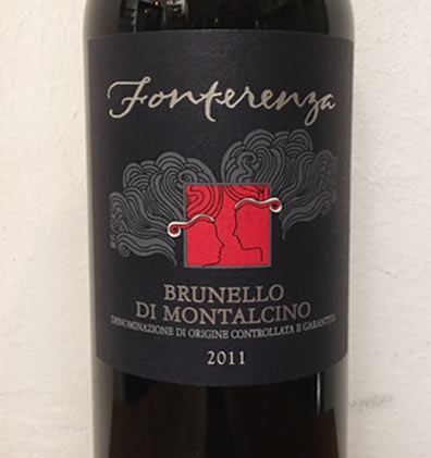 Brunello Montalcino - Fonterenza - vinoirshop