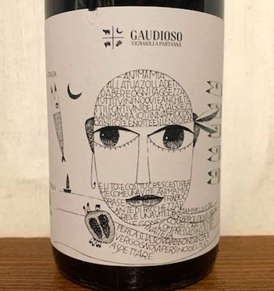 Syrah - Gaudioso - VinoirShop