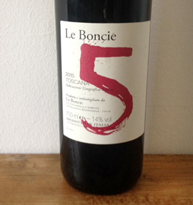 5 - Podere Le Boncie