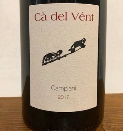 Campiani - Ca del vent - Vinoir Shop