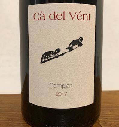 Campiani - Ca del vent