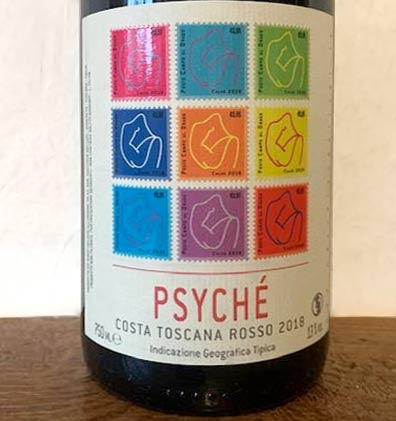 Psychè - Macchion dei Lupi - Vinoir Shop