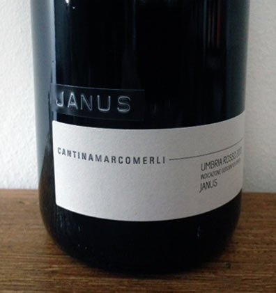 Janus - Marco Merli - vinoirshop