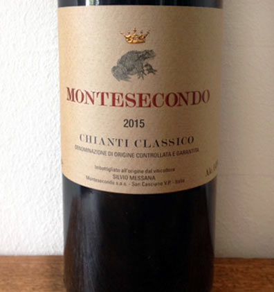 Chianti Classico - Montesecondo - vinoirshop