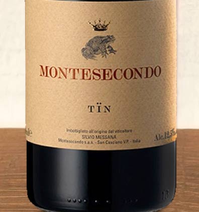 Tin Sangiovese - Montesecondo