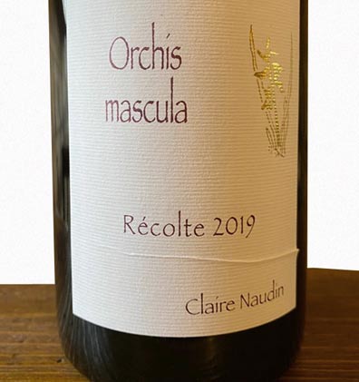 Orchis Mascula - Naudin-Ferrand - Vinoir