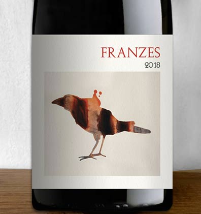 Franzes 2022 Vino Rosso - Podere Sotto il Noce