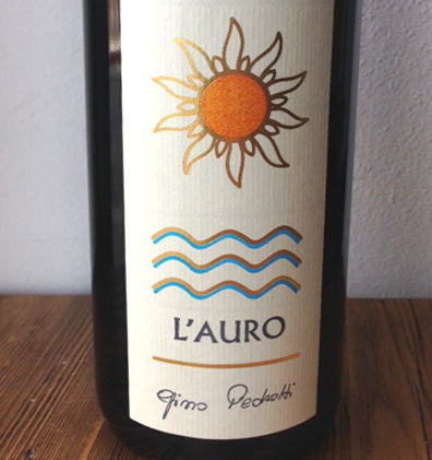 L’Auro - Pedrotti - vinoirshop