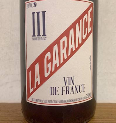 License III - Domaine de La Garance