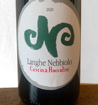 Nebbiolo - Cascina Roccalini - Vinoir Shop