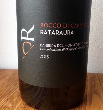 Rataraura Barbera del Monferrato Sup. - Rocco di Carpeneto - vinoirshop