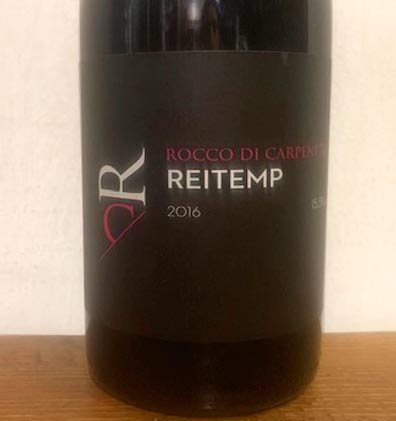 Reitemp Barbera - Rocco di Carpeneto - Vinoir Shop