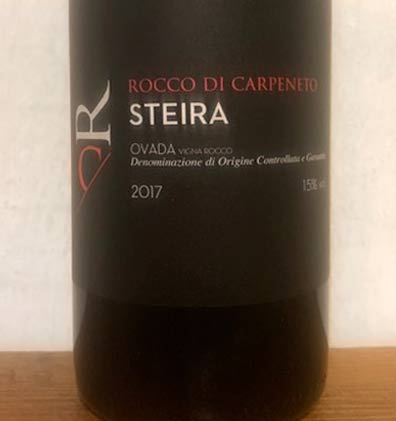 Steira Dolcetto - Rocco di Carpeneto - Vinoir Shop