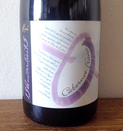 Cabernet Franc 13Quattordici15 - Eugenio Rosi - vinoirshop