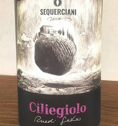 Ciliegiolo - Sequerciani