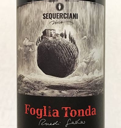 Foglia Tonda - Sequerciani