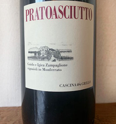 Pratoasciutto - Tenuta Grillo - vinoirshop