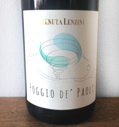 Poggio De' Paoli - Tenuta Lenzini - vinoirshop