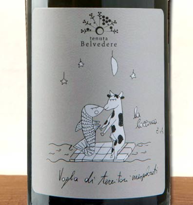 La Coccinea – Tenuta Belvedere - Vinoir Shop