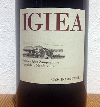 Igiea - Tenuta Grillo - vinoirshop